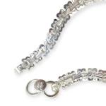 925 Sterling Silver Light Weight Bracelet for Men